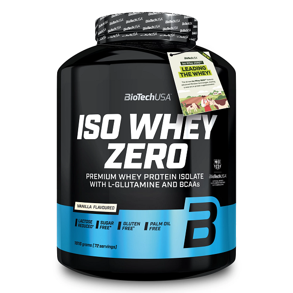 Iso Whey zero 1816g