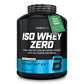 Iso Whey zero 2270g 2270g / Vanille - BIOTECH USA - Market Fit
