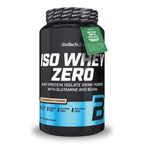 Iso Whey zero 908g Cookies & Cream - BIOTECH USA | Market Fit