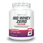 Iso Whey Zero Clear 500g / Fruits Rouges - BIOTECH USA | Market Fit