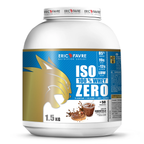 Iso Zero 1.5kg - 100% Whey Protéine 1.5kg / Chocotella - ERIC FAVRE | Market Fit