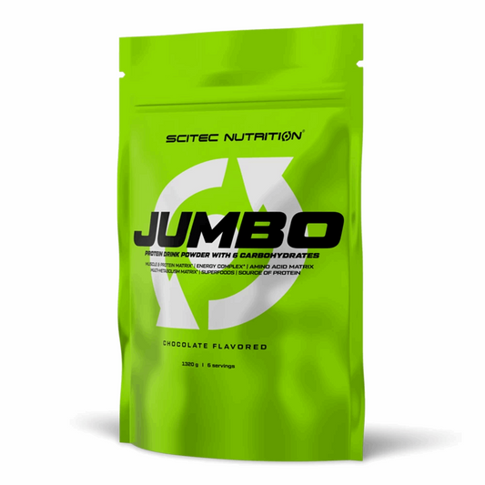 Jumbo 1320g / Vanille - SCITEC NUTRITION - Market Fit
