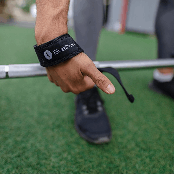 Lifting Strap x2 Default Title - SVELTUS | Market Fit