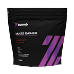 Mass Gainer 2kg 2kg / Chocolat - ZUMUB | Market Fit