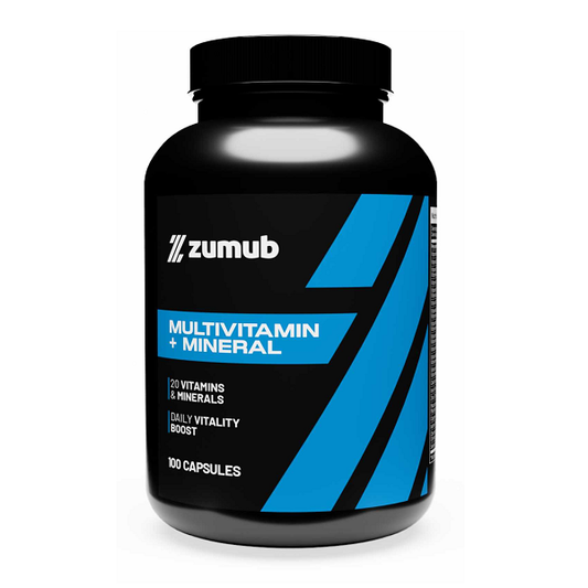 Multivitamines + Minéraux