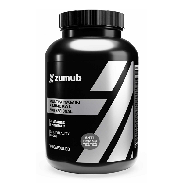 Multivitamines + Minéraux Professionnel