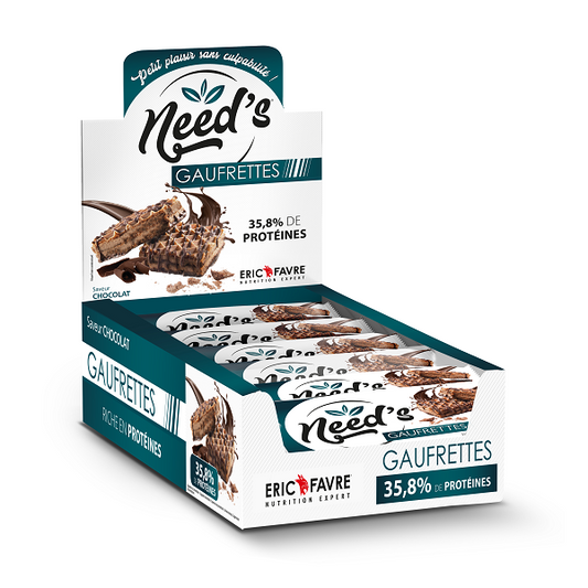 Need's Gaufrettes