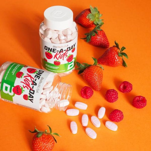 One - A - Day Kids 90 comprimés - BIOTECH USA | Market Fit