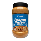 Peanut Butter 1kg 1 kg / Crunchy - ZUMUB | Market Fit