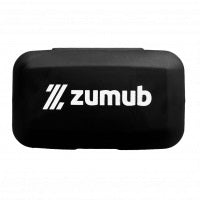 Pilulier Noir Default Title - ZUMUB - Market Fit