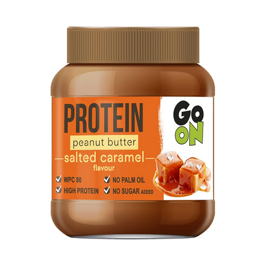Protein Peanut Butter - Caramel Beurre Salé
