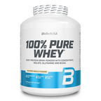 100% Pure Whey - 2270g 2270g / Bourbon Vanille - BIOTECH USA | Market Fit