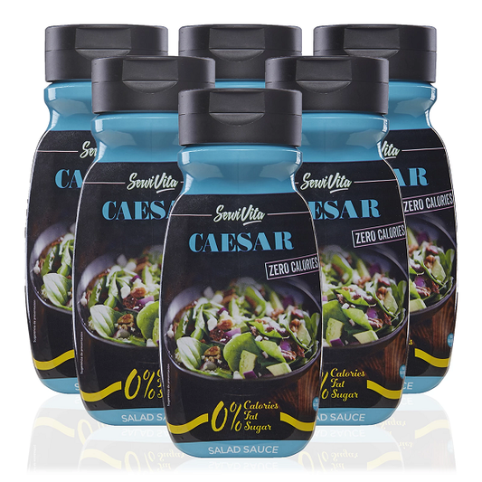 Sauce Zéro Calories - Caesar