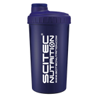 Shaker 700ml 700ml / Navy - SCITEC NUTRITION | Market Fit