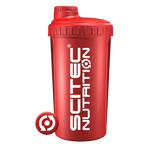 Shaker 700ml 700ml / Rouge - SCITEC NUTRITION | Market Fit