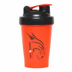 Shaker fitness 400 ml 400ml / Rouge - ERIC FAVRE | Market Fit