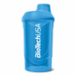 Shaker Wave 600ml 600ml / Cyan - BIOTECH USA - Market Fit