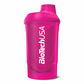 Shaker Wave 600ml 600ml / Magenta - BIOTECH USA - Market Fit