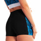 Short Gym Native - Bleu Vague