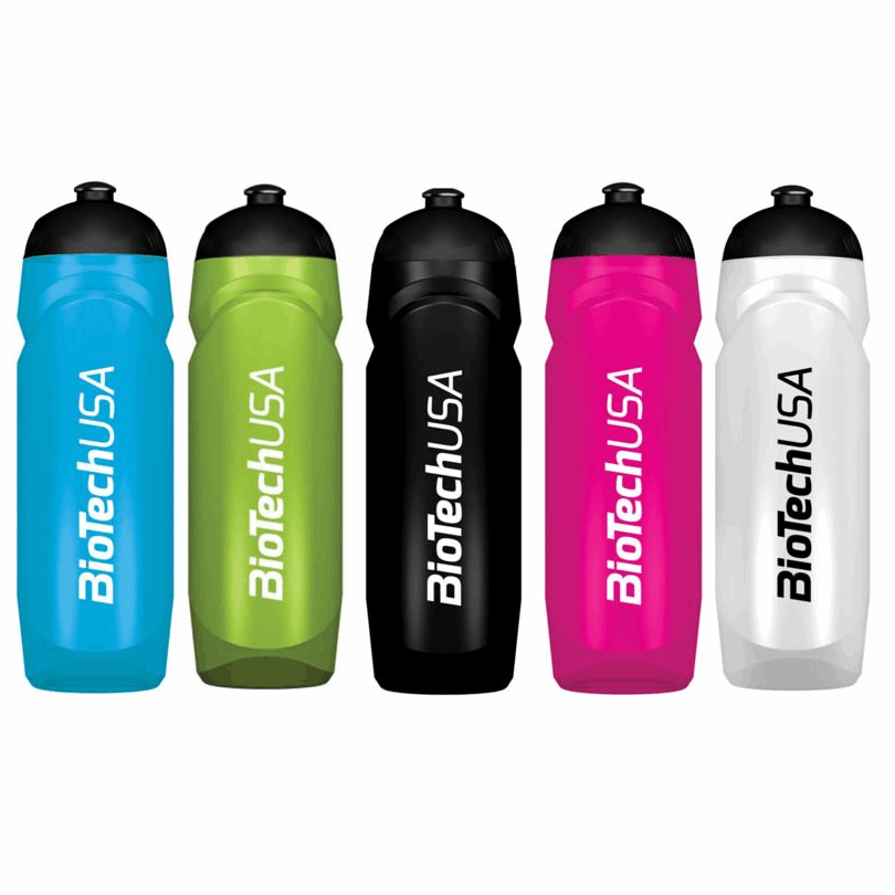 Sport Bottle 750 ml 750ml / Rose - BIOTECH USA - Market Fit