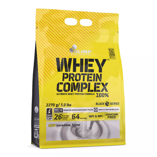 Whey Protein Complex 100% - 2270g 2270g / Vanille - OLIMP SPORT NUTRITION - Market Fit