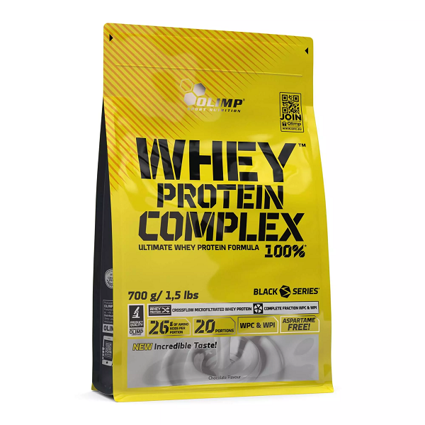 Whey Protein Complex 100% - 700g 700g / Vanille - OLIMP SPORT NUTRITION | Market Fit