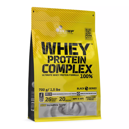 Whey Protein Complex 100% - 700g 700g / Noix de Coco - OLIMP SPORT NUTRITION - Market Fit