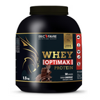 Whey Optimax 1.5kg 1.5kg / Chocolat - ERIC FAVRE | Market Fit