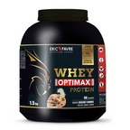 Whey Optimax 1.5kg 1.5kg / Cookies & Cream - ERIC FAVRE | Market Fit
