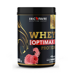 Whey Optimax 500g 500g / Framboise - ERIC FAVRE | Market Fit
