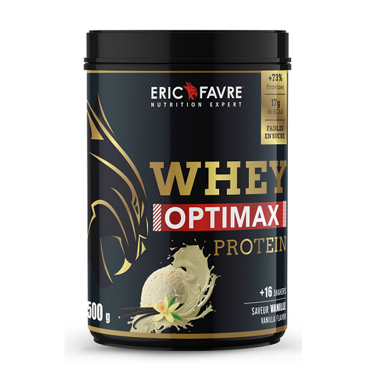 Whey Optimax 500g