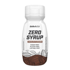 Zero Syrup 320 ml / Chocolat - BIOTECH USA | Market Fit