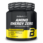 Amino Energy Zero avec électrolytes 360g / Pêche Ice-tea - BIOTECH USA | Market Fit