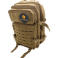 Backpack training 45L - Camel Default Title - SVELTUS - Market Fit