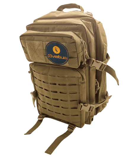 Backpack training 45L - Camel Default Title - SVELTUS - Market Fit