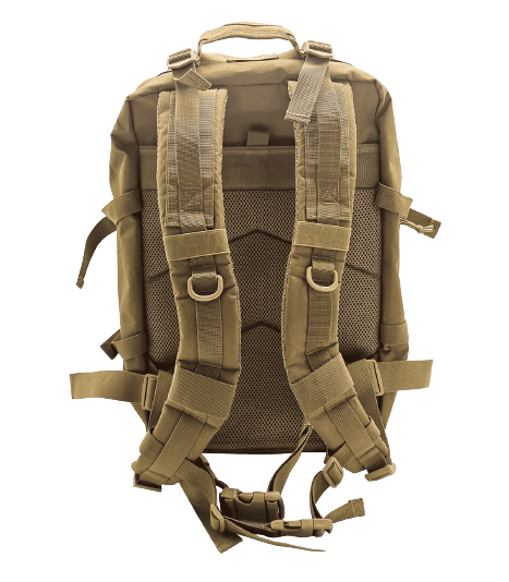 Backpack training 45L - Camel Default Title - SVELTUS - Market Fit