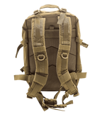Backpack training 45L - Camel Default Title - SVELTUS | Market Fit