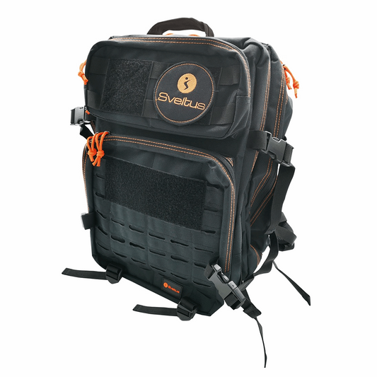 Backpack training 45L - Noir Default Title - SVELTUS - Market Fit