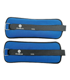 Bande lestée néoprène 1kg x2 Default Title - SVELTUS | Market Fit