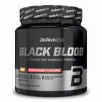 Black Blood NOX+ 330g / Fruits tropicaux - BIOTECH USA | Market Fit