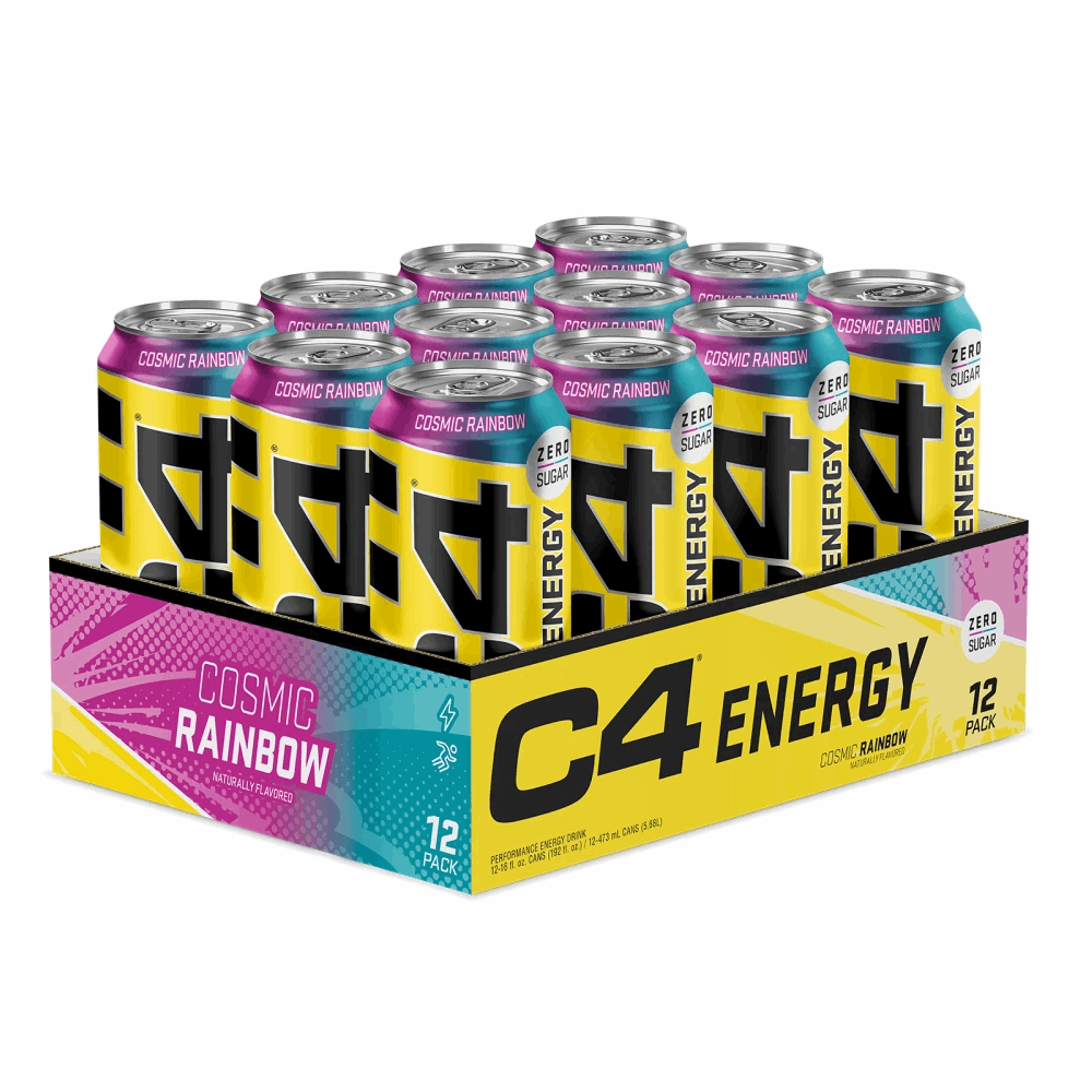 Boisson C4 Energy 500ml / Orange Slice - CELLUCOR - Market Fit