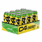 Boisson C4 Energy 500ml / Pineapple Head - CELLUCOR - Market Fit