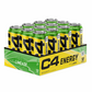 Boisson C4 Energy 500ml / Orange Slice - CELLUCOR - Market Fit