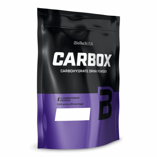 Carbox 1000g / Neutre - BIOTECH USA - Market Fit