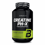 Creatine pH-X 210 capsules - BIOTECH USA | Market Fit