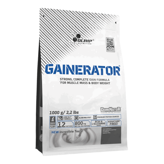 Gainerator 1kg 1kg / Chocolat - OLIMP SPORT NUTRITION - Market Fit