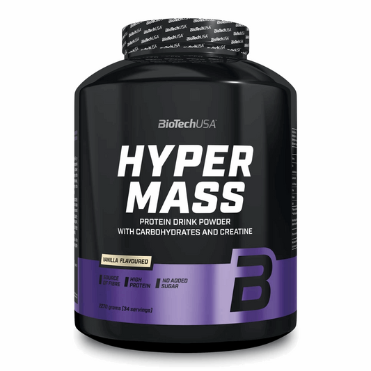 Hyper Mass 2270g 2270g / Vanille - BIOTECH USA - Market Fit