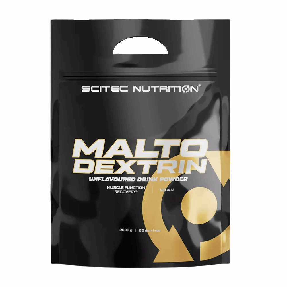 Maltodextrine 2kg - SCITEC NUTRITION - Market Fit