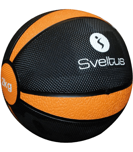 Medecin Ball 2kg - SVELTUS - Market Fit