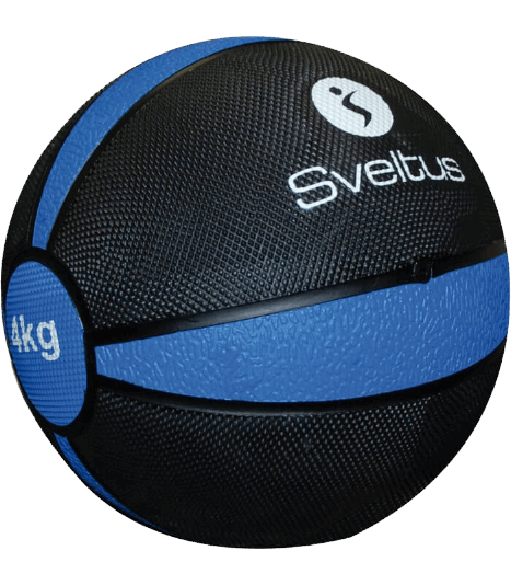 Medecin Ball 4kg - SVELTUS - Market Fit